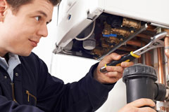 only use certified Great Gidding heating engineers for repair work